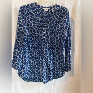 Company store boho tunic
